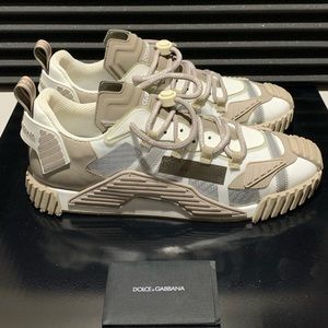 Dolce & Gabbana NS1 paneled sneakers